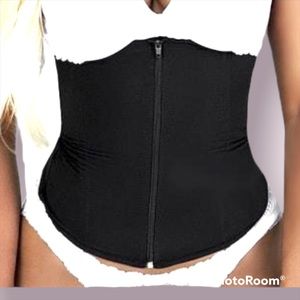 No latex waist trainer by premodana’s what’s a waist society.